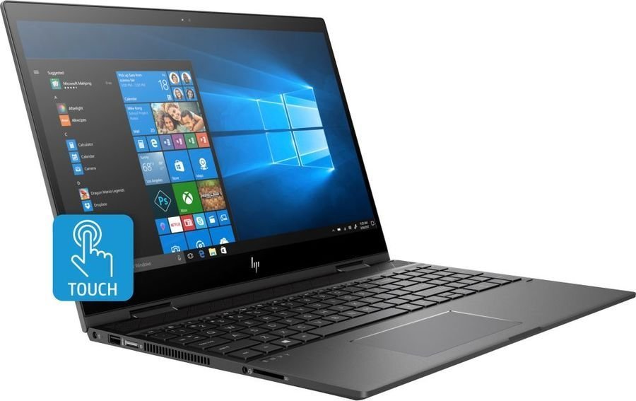 Ноутбук HP Envy 15-cn0002ur x360 (4GV63EA)