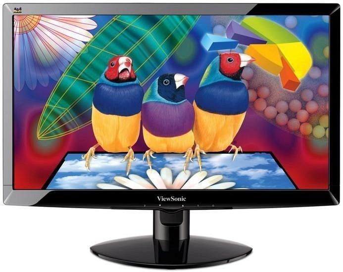 Монитор Viewsonic 19" VA1939WA-LED