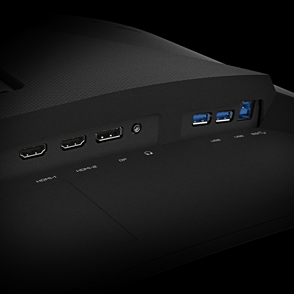 Монитор Gigabyte 27" G27FC A