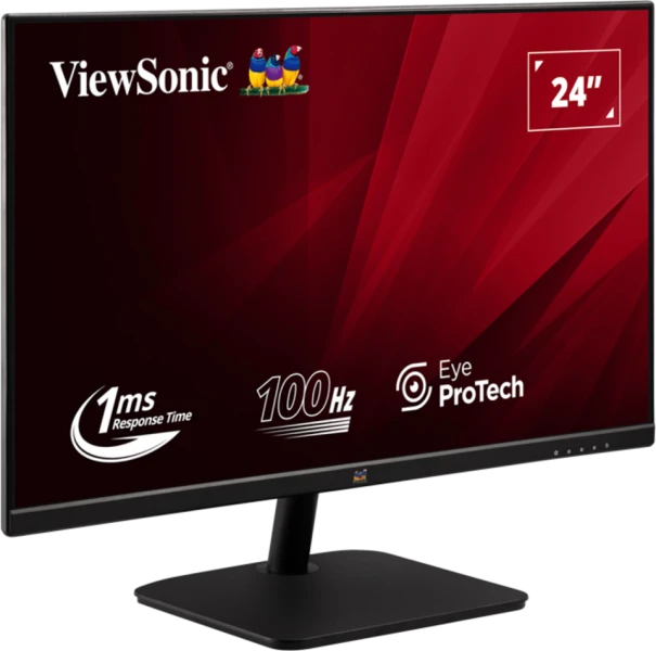 Монитор Viewsonic 24" VA2432-H-2