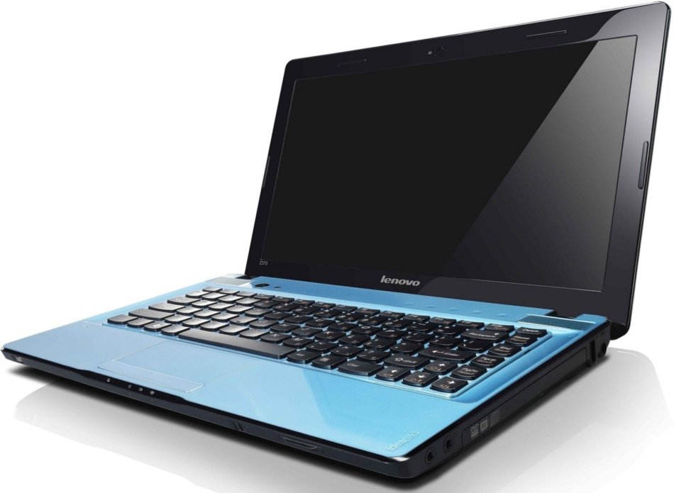 Ноутбук Lenovo IdeaPad Z370 (59-317429)