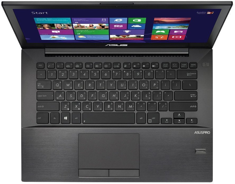 Ноутбук ASUS BU401LG