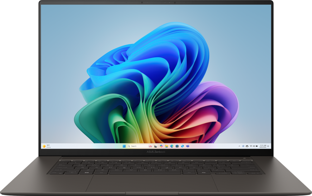 Ноутбук ASUS UM5606WA Zenbook S 16 (RK322W)
