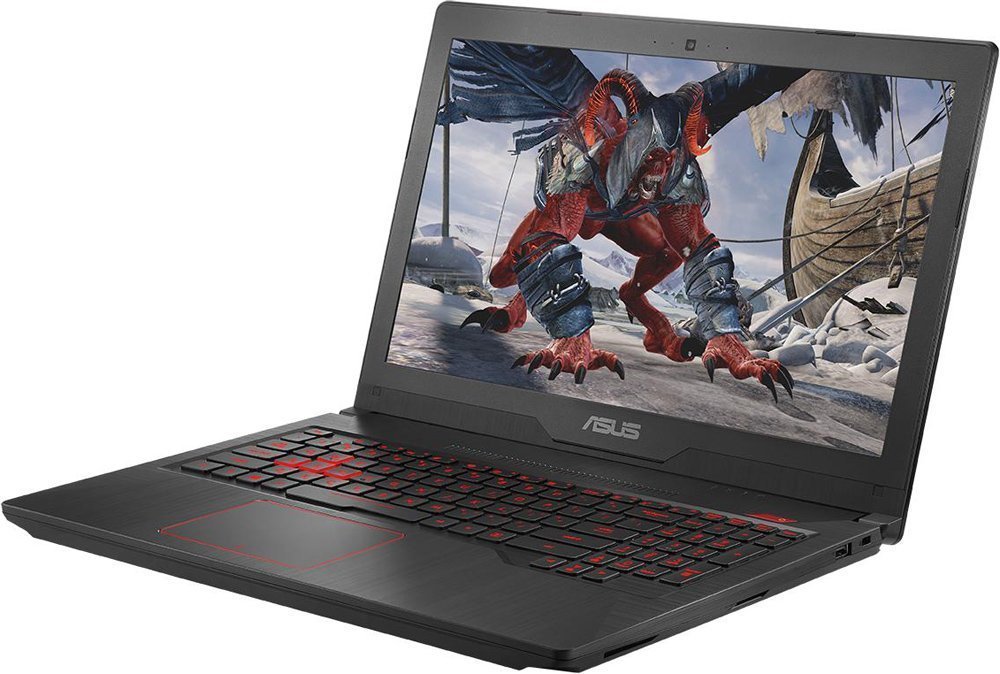 Ноутбук ASUS FX503VD (E4139T)