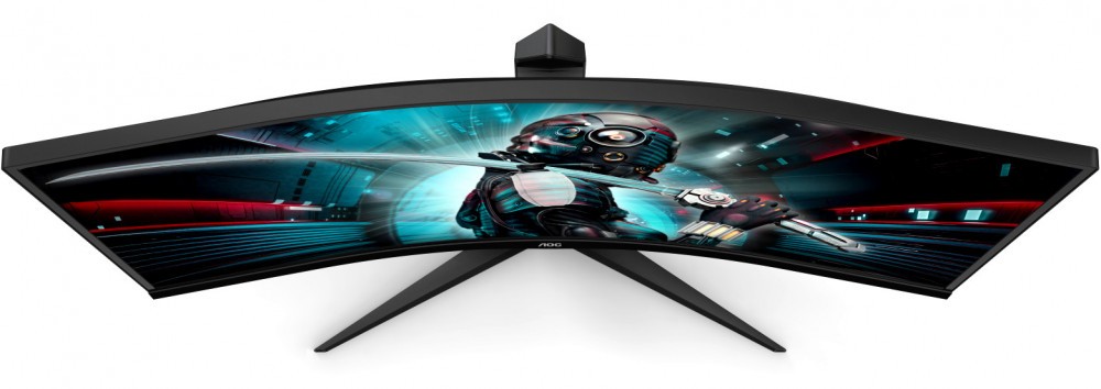 Монитор AOC 34" CU34G2