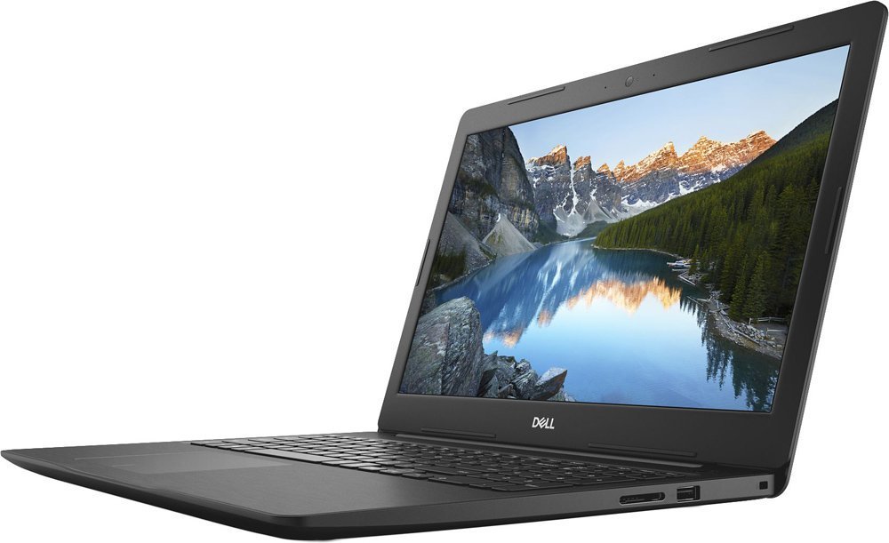 Ноутбук Dell Inspiron 5570 Black (5570-6328)