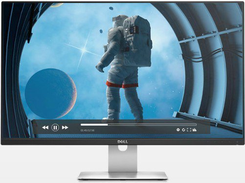 Монитор Dell 27" S2715H (2715-0906)