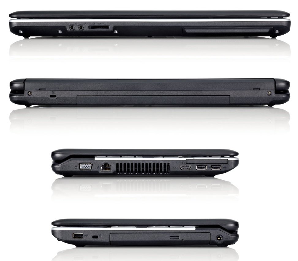 Ноутбук Fujitsu LifeBook A530