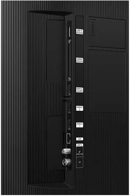 ЖК телевизор Samsung 55" QE55Q7FAAUXRU