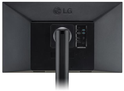 Монитор LG 27" 27UN880-B