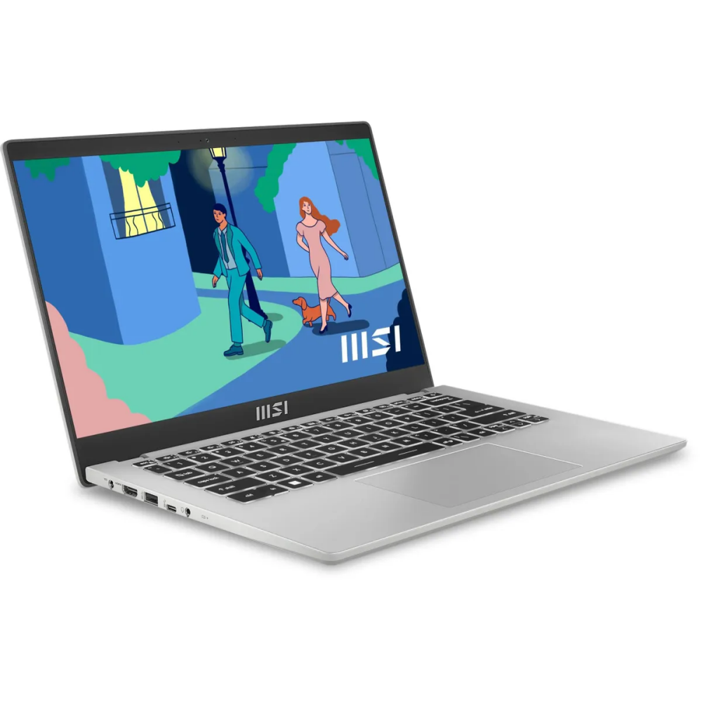 Ноутбук MSI Modern 14 (C12MO-1086XRU)
