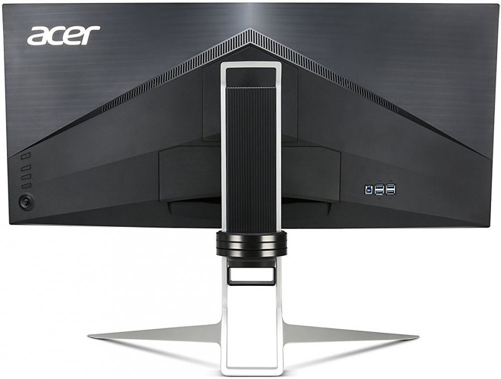 Монитор Acer 34" XR342CKbmijqphuzx