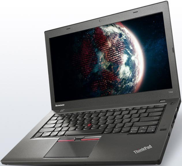 Ноутбук Lenovo ThinkPad T450 (20BV002HRT)