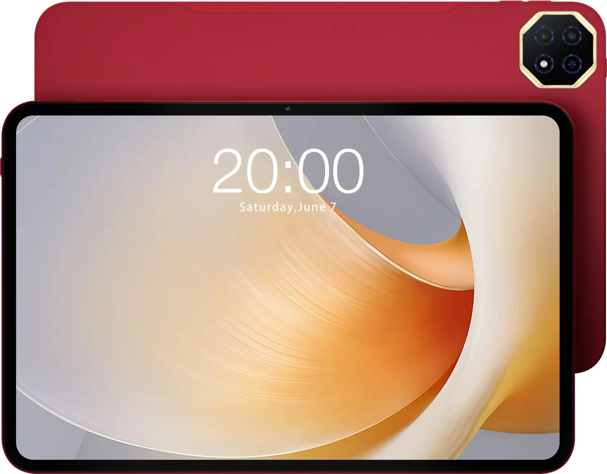 Планшет Teclast T65 Plus 8/256GB 4G Red Premium Set
