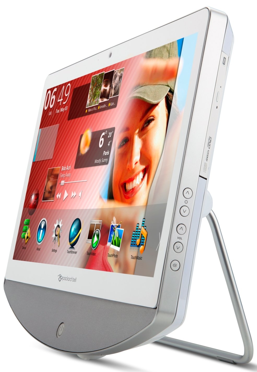 Моноблок Packard Bell oneTwo S3220 (DQ.U6VER.003)