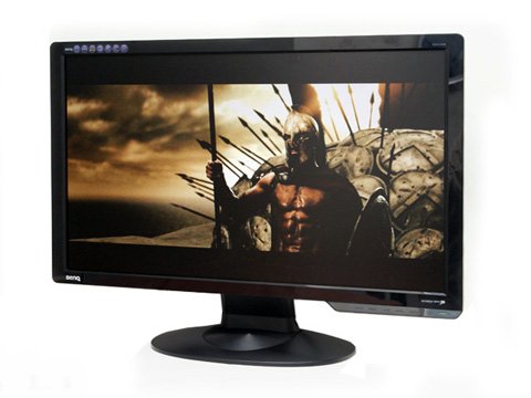 BENQ 24" G2412HD