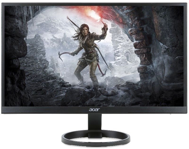 Монитор Acer 22" R221Qbmid