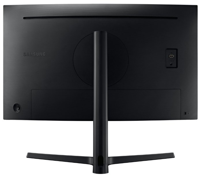 Монитор Samsung 27" C27H800FCI