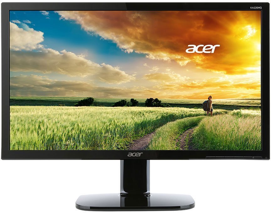 Монитор Acer 22" KA220HQDbid