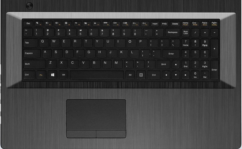 Ноутбук Lenovo IdeaPad G7080 (80FF00KMRK)