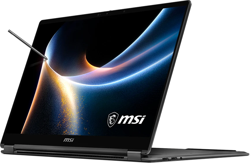 Ноутбук MSI Prestige 16 Flip AI+ C3MTG-028RU