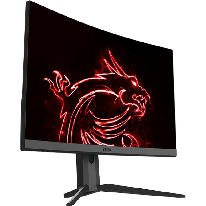 Монитор MSI 27" Optix G27CQ4P