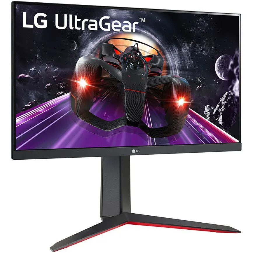 Монитор LG 24" 24GN65R-B