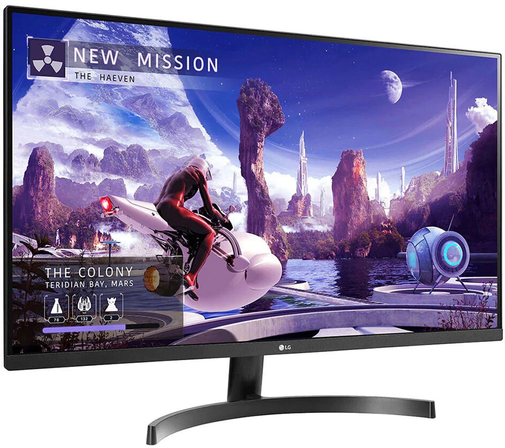 Монитор LG 32"32QN600-B