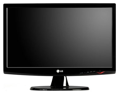 Монитор LG 23"  W2343T-PF