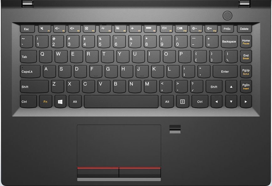 Ноутбук Lenovo E31-80 (80MX018CRK)