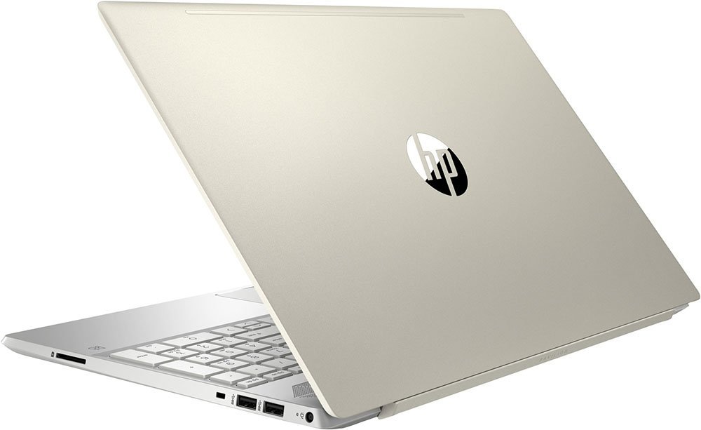 Ноутбук HP Pavilion 15-cs0046ur (4MK85EA)