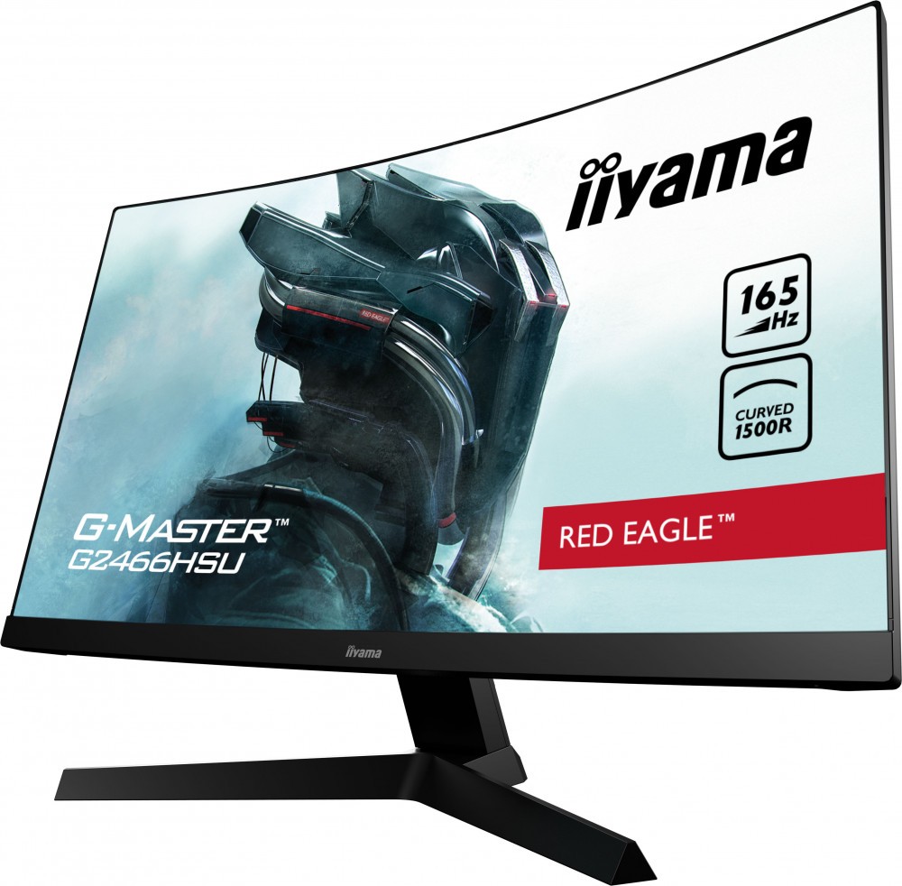 Монитор Iiyama 24" G-Master G2466HSU-B1
