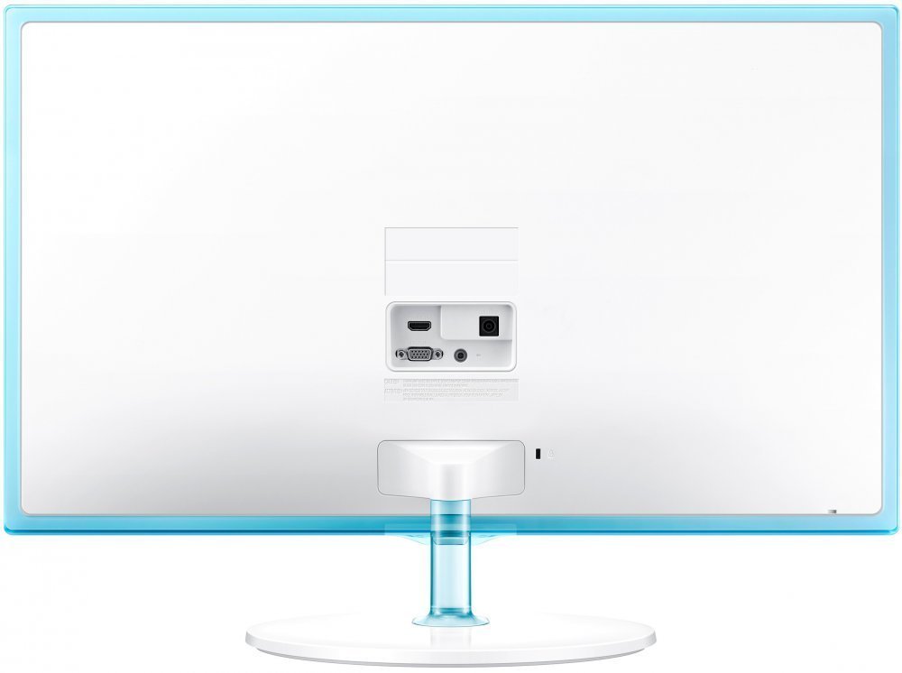 Монитор Samsung 27" S27D391H