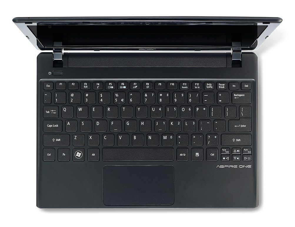 Ноутбук Acer Aspire One AO756-1007Skk