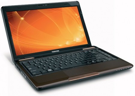 Ноутбук Toshiba Satellite L635-12P