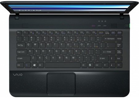 Sony VAIO VPC-EA3S1R/B