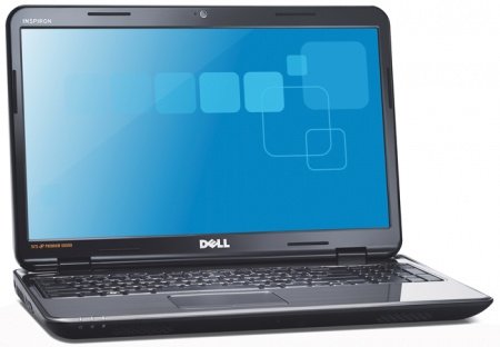 Dell Inspiron N5010 Black