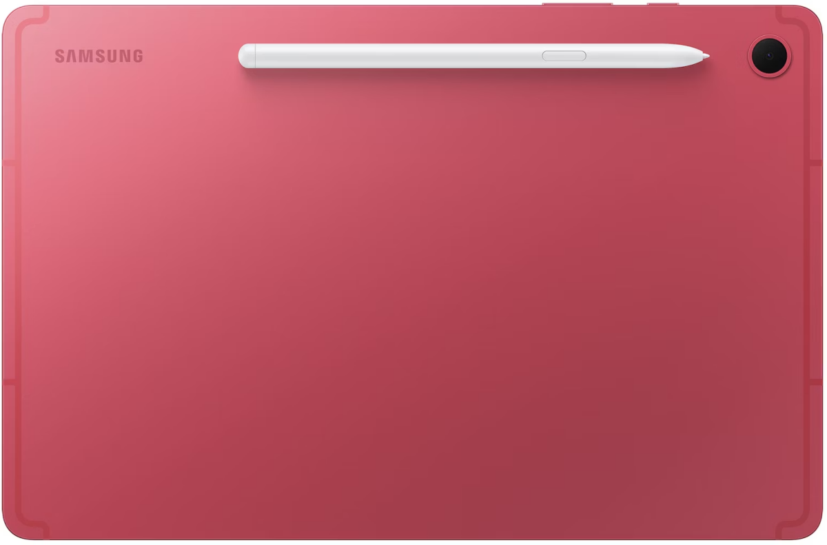 Планшет Samsung Galaxy Tab S10 Lite 5G 256GB Coral Red (BSM-X406B)