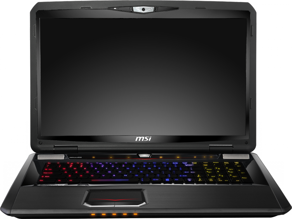 Ноутбук MSI GT70 (2PC-1812X)