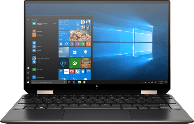 Ноутбук HP Spectre x360 13-aw2022ur (2X1X3EA)