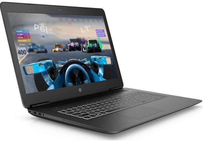 Ноутбук HP 17-ab404ur (4HA52EA)