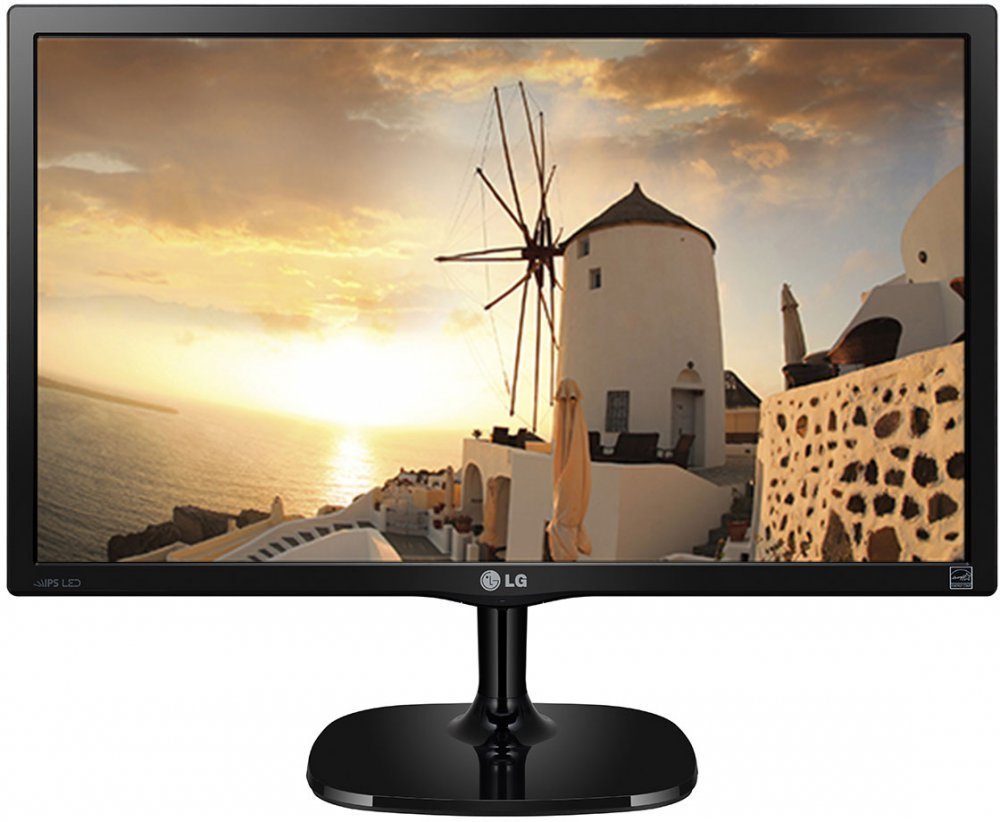 Монитор LG 22"  22MP57HQ-P