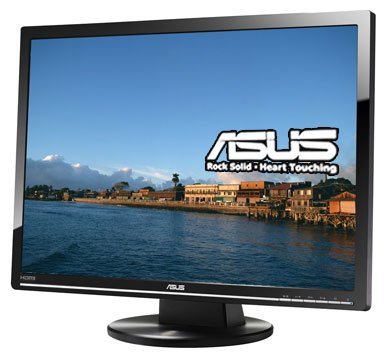 ASUS 26" VW266H