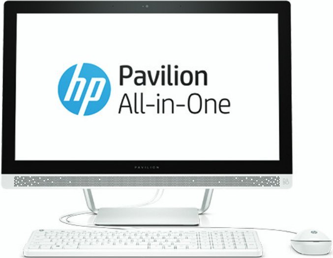 Моноблок HP Pavilion 24-b238ur (1AW93EA)