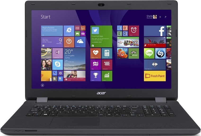 Ноутбук Acer Aspire ES1-731-C4U8