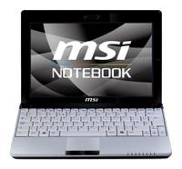 MSI Wind U123-031