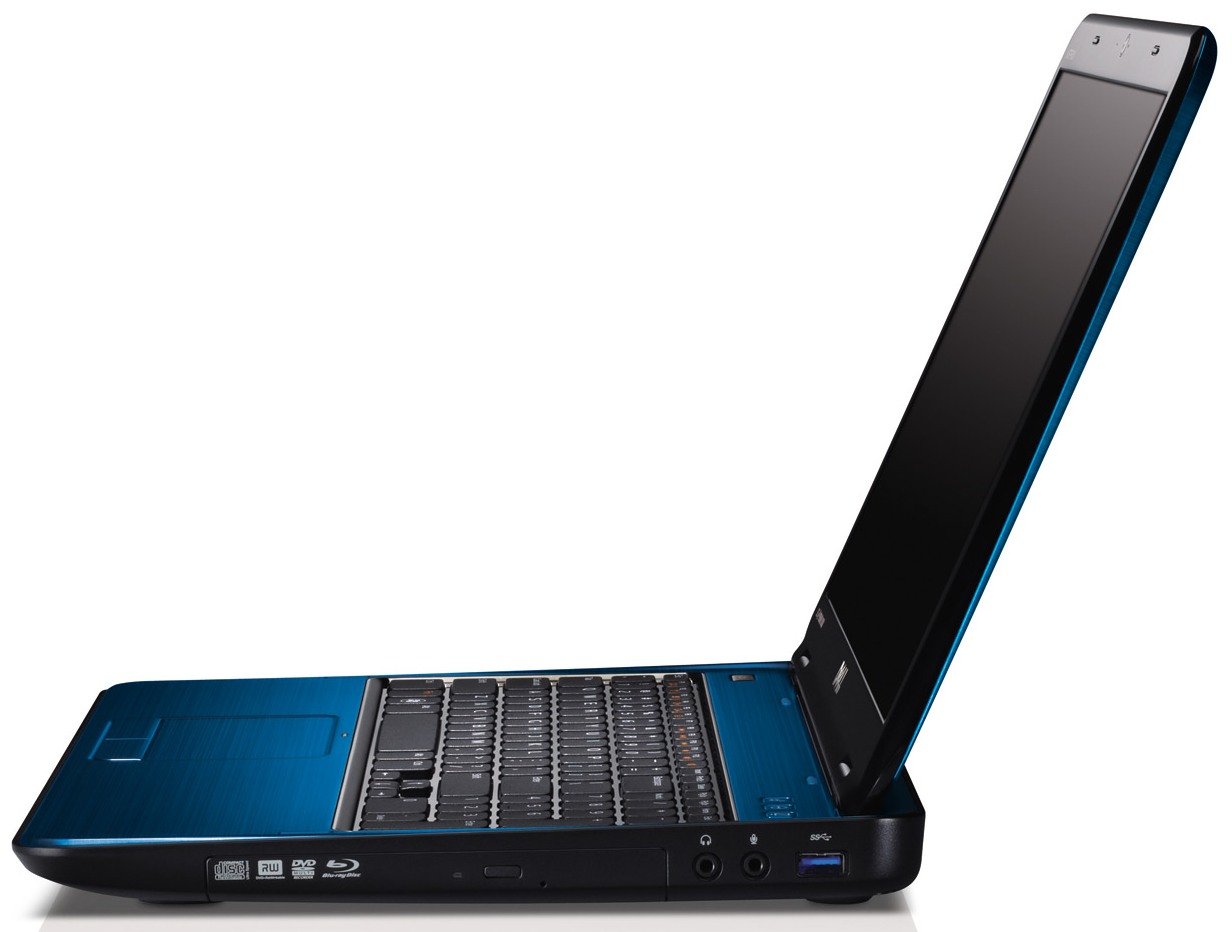 Ноутбук Dell Inspiron N5110 Blue (5110-8231)