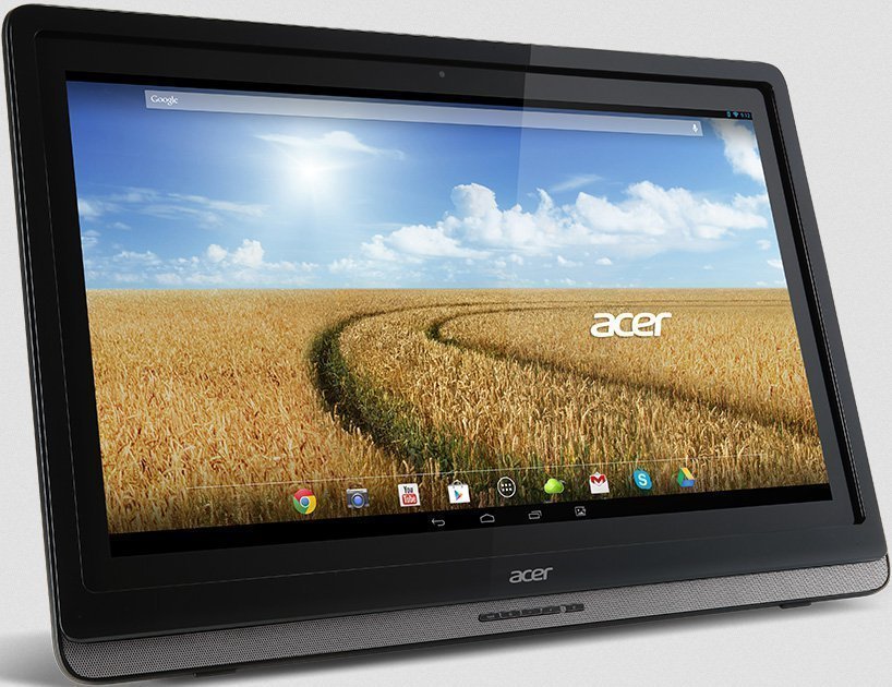 Моноблок Acer Aspire DA241HL (UM.FD0EE.006)