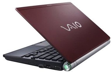 Sony VAIO VGN-Z46VRD/R