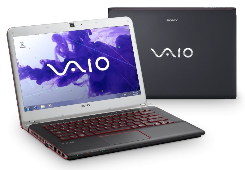 Ноутбук Sony VAIO SVE14A1V1RB